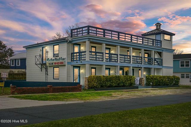 205 Harper Avenue, Carolina Beach, NC 28428