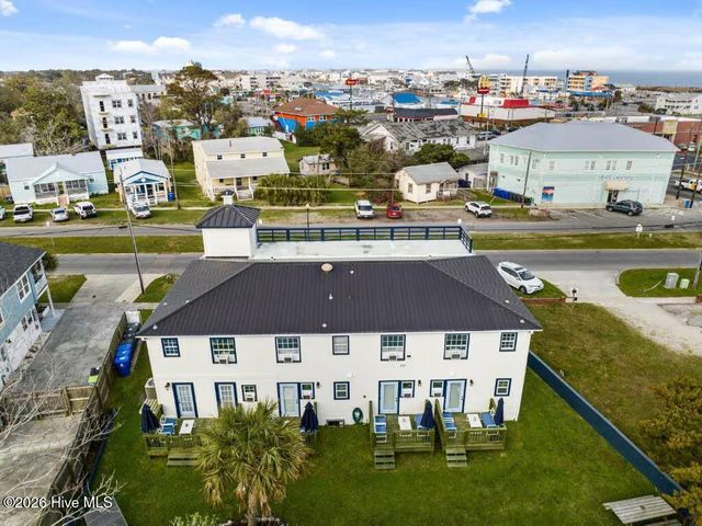 205 Harper Avenue, Carolina Beach, NC 28428