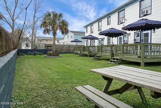 205 Harper Avenue, Carolina Beach, NC 28428