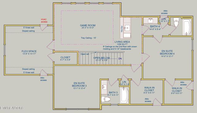 5208 Aspen Ave, Morristown, TN 37813