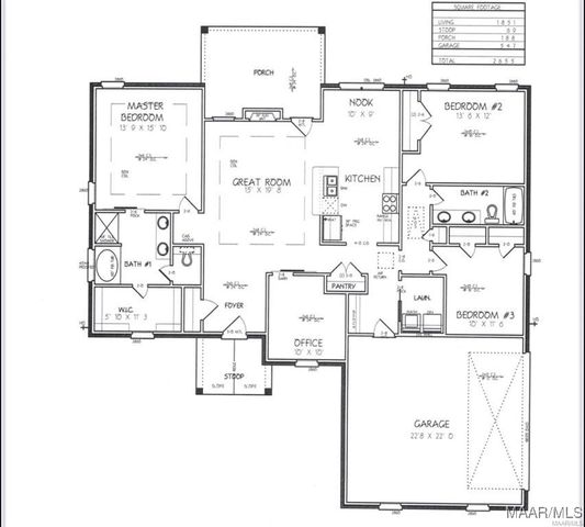 3 Refuge Court, Wetumpka, AL 36092