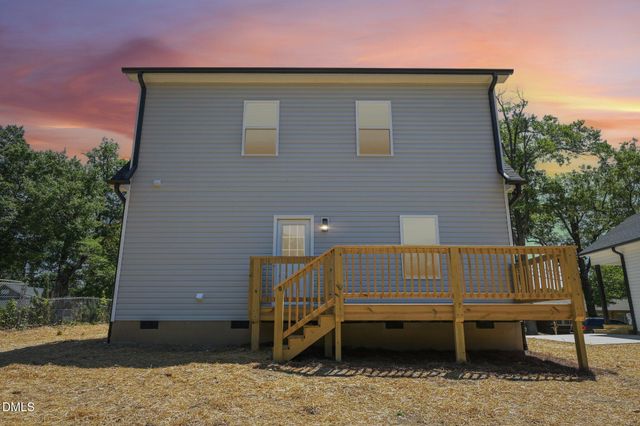 118 N Ireland Street, Burlington, NC 27217