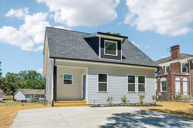 118 N Ireland Street, Burlington, NC 27217