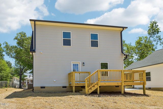 118 N Ireland Street, Burlington, NC 27217