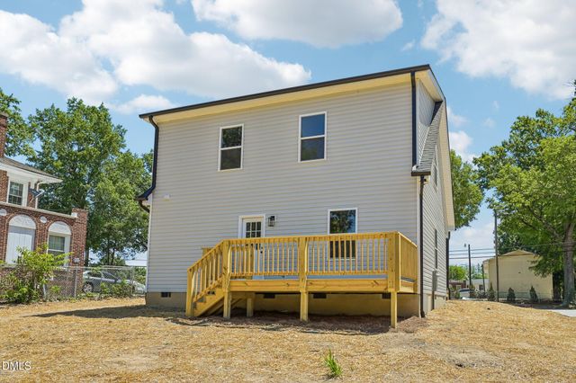 118 N Ireland Street, Burlington, NC 27217