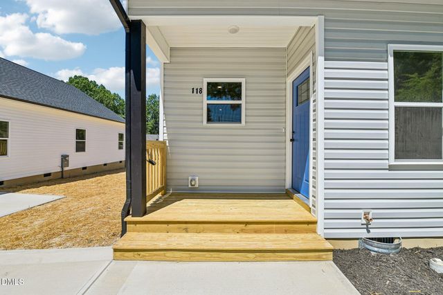 118 N Ireland Street, Burlington, NC 27217
