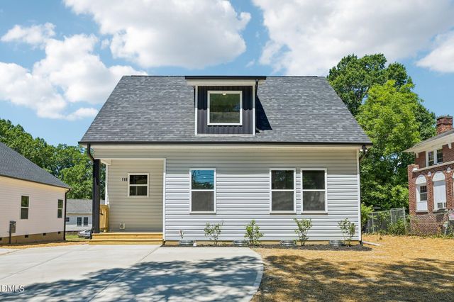 118 N Ireland Street, Burlington, NC 27217