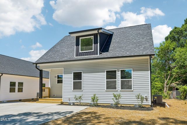 118 N Ireland Street, Burlington, NC 27217