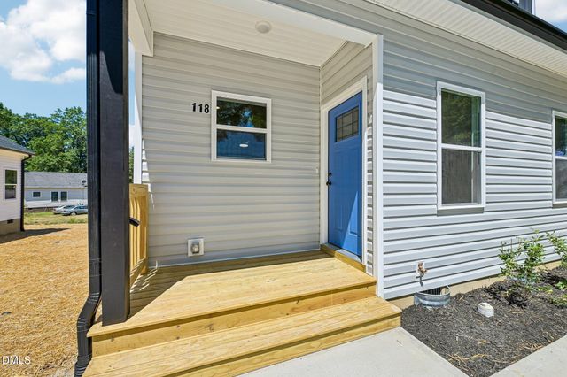 118 N Ireland Street, Burlington, NC 27217