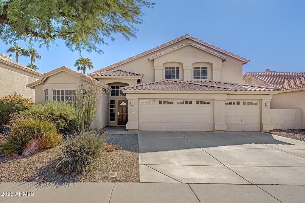 15819 S 27TH Street, Phoenix, AZ 85048 — exterior