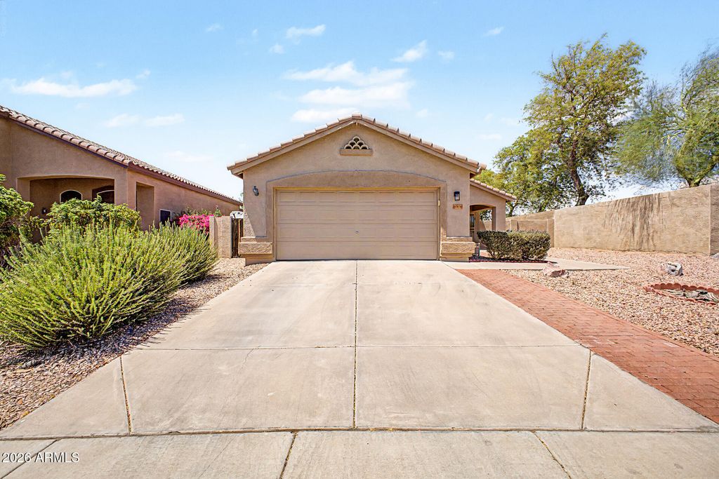 6906 W PHELPS Road, Peoria, AZ 85382