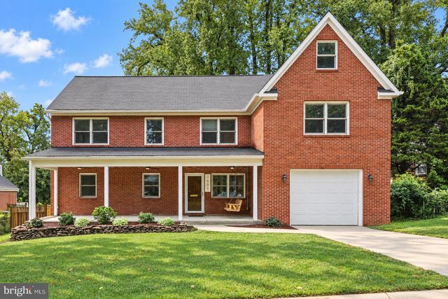 7609 BURNSIDE CT, Falls Church, VA 22043