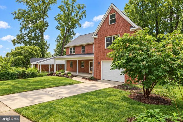 7609 BURNSIDE CT, Falls Church, VA 22043