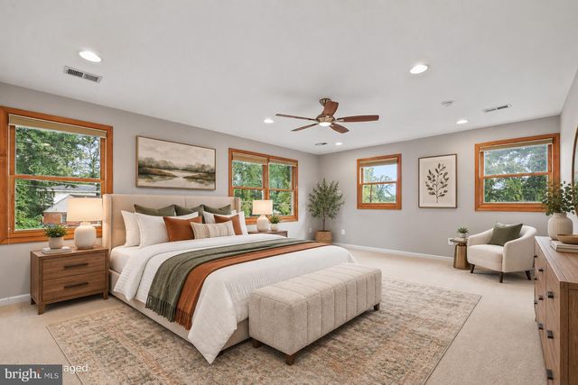 7609 BURNSIDE CT, Falls Church, VA 22043