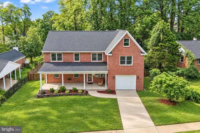 7609 BURNSIDE CT, Falls Church, VA 22043