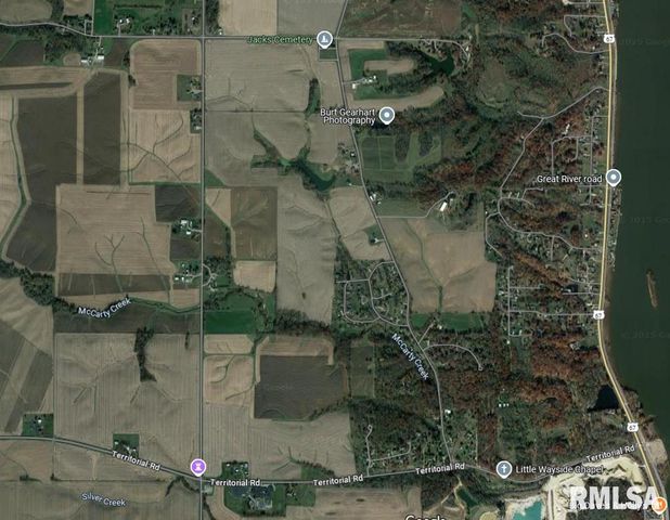 0 277TH Avenue, Le Claire, IA 52753