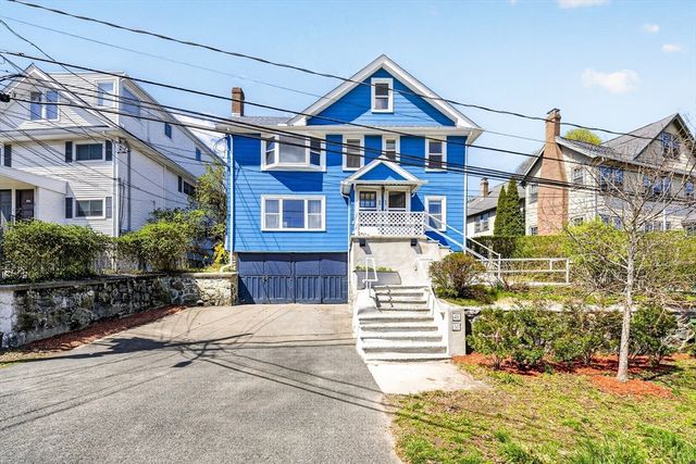 48 Edgecliff 1, Watertown, MA 02472