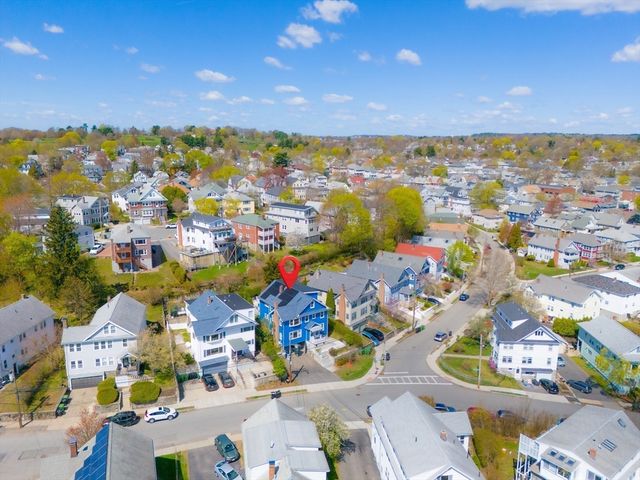 48 Edgecliff 1, Watertown, MA 02472