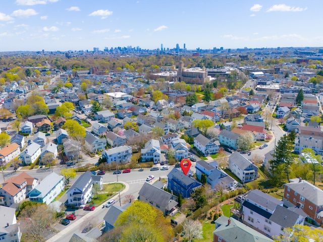 48 Edgecliff 1, Watertown, MA 02472