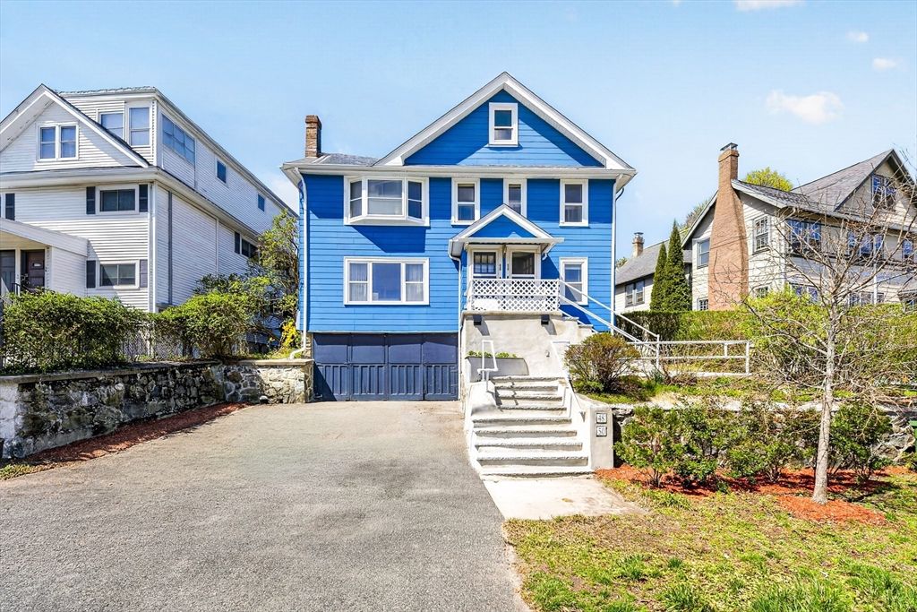 48 Edgecliff 1, Watertown, MA 02472