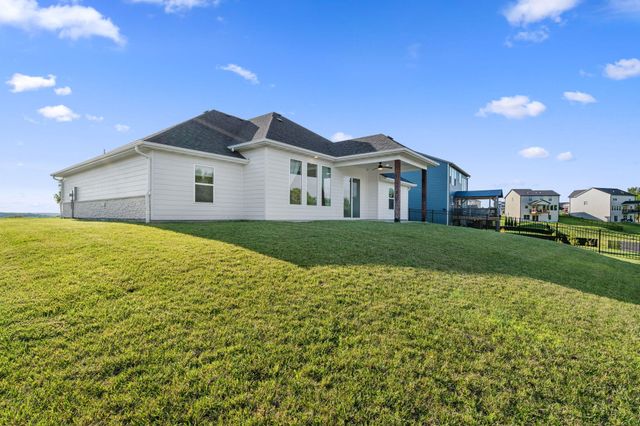 820 ANGELS REST WAY, Columbia, MO 65203