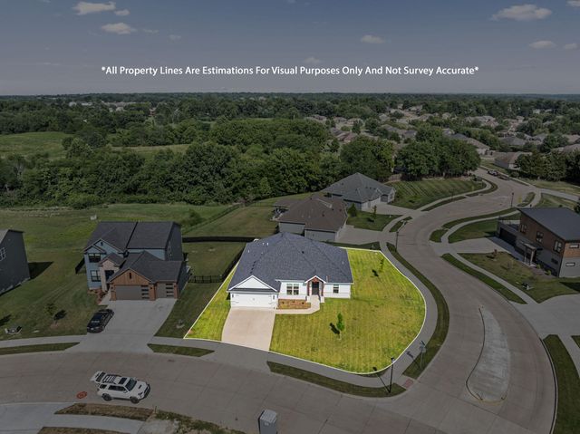 820 ANGELS REST WAY, Columbia, MO 65203