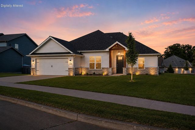 820 ANGELS REST WAY, Columbia, MO 65203