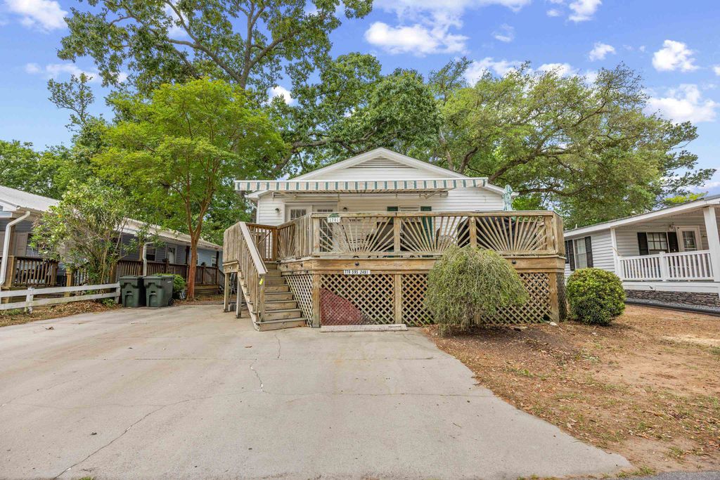 6001 Mh78 South Kings Hwy., Myrtle Beach, SC 29575 — exterior