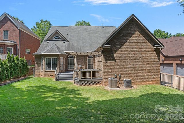 11215 Warfield Avenue, Huntersville, NC 28078