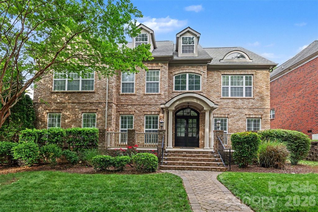 11215 Warfield Avenue, Huntersville, NC 28078