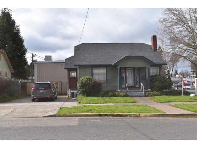 710 VAN BUREN St, Eugene, OR 97402
