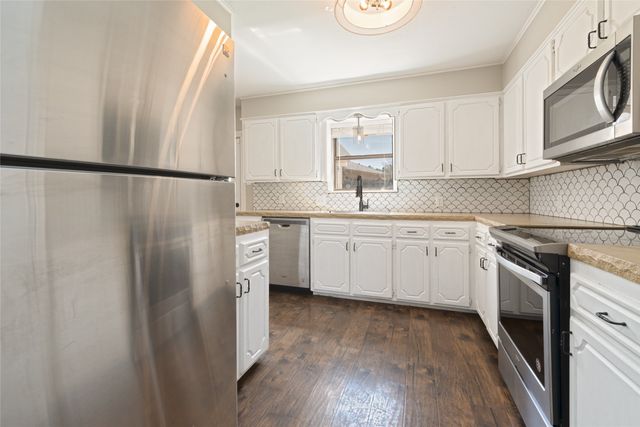 8025 Hearne Drive, Abilene, TX 79606