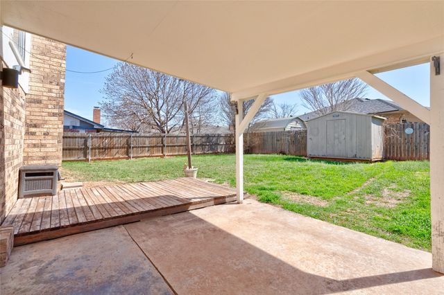 8025 Hearne Drive, Abilene, TX 79606