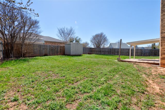 8025 Hearne Drive, Abilene, TX 79606