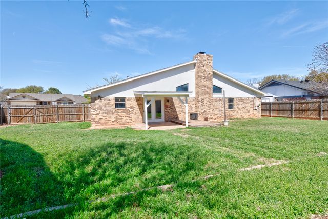 8025 Hearne Drive, Abilene, TX 79606