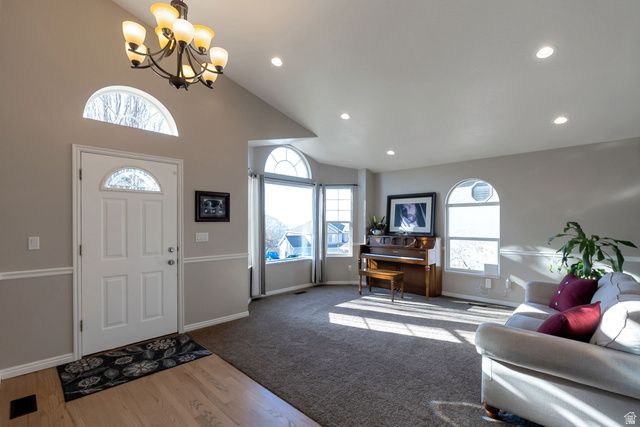 294 N SPRINGRIDGE DR, North Salt Lake, UT 84054