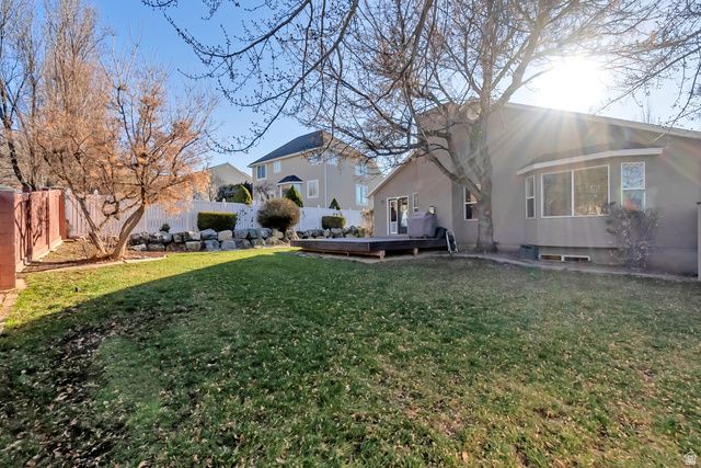 294 N SPRINGRIDGE DR, North Salt Lake, UT 84054