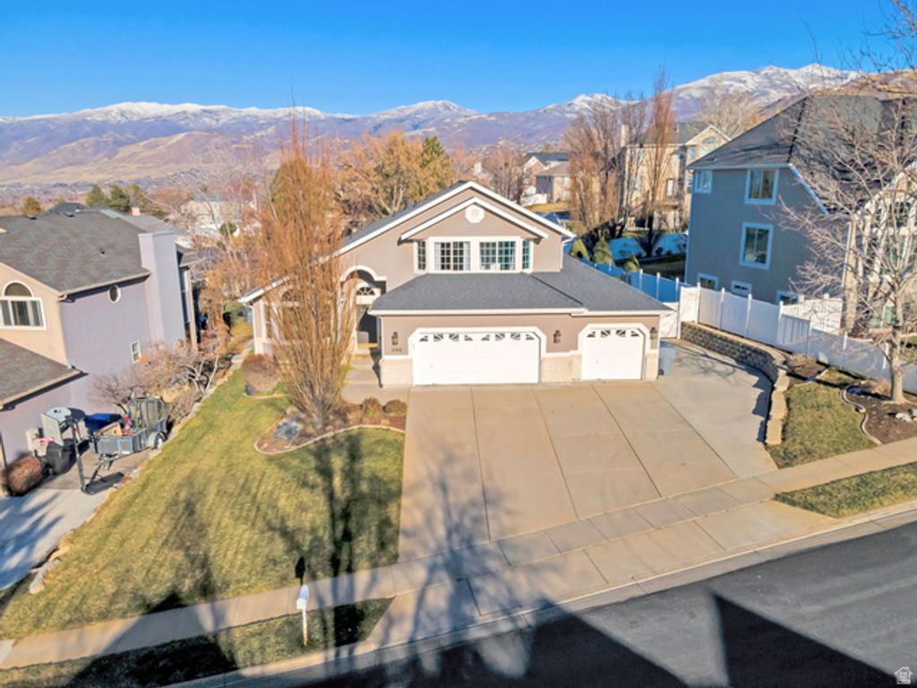 294 N SPRINGRIDGE DR, North Salt Lake, UT 84054