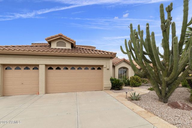 24224 S SUNBROOK Drive, Sun Lakes, AZ 85248