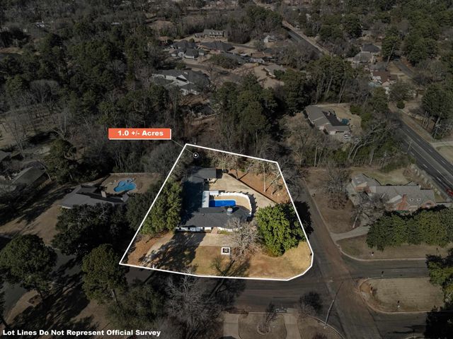 1201 Montclair St, Longview, TX 75601