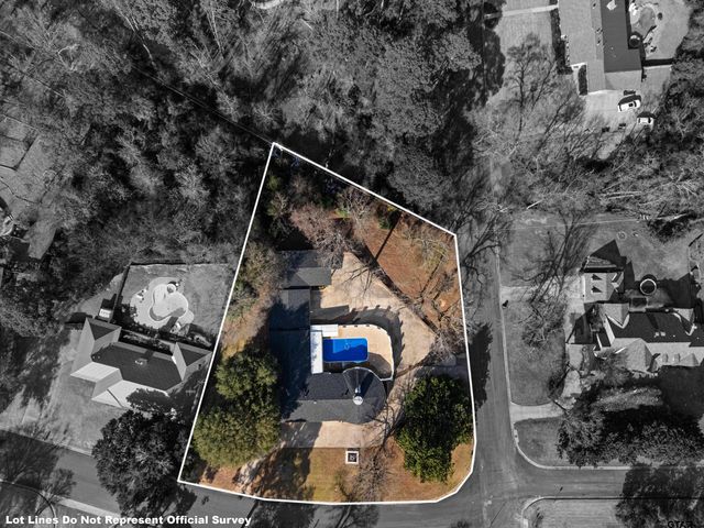 1201 Montclair St, Longview, TX 75601