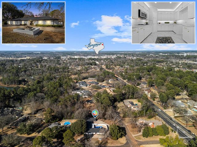 1201 Montclair St, Longview, TX 75601
