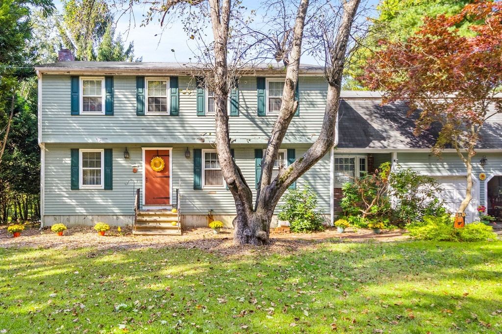 155 Hosmer Street, Hudson, MA 01749