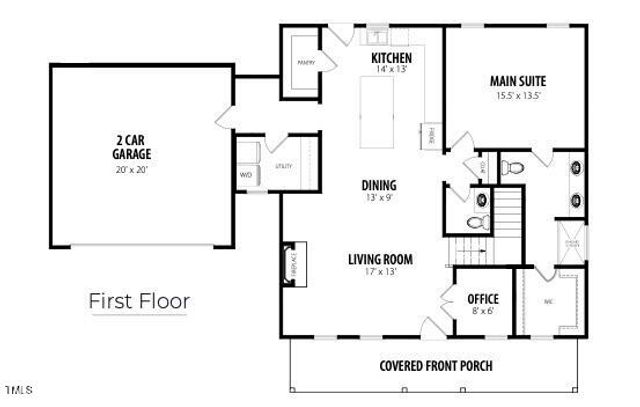 113 Beebalm Run, Dunn, NC 28334