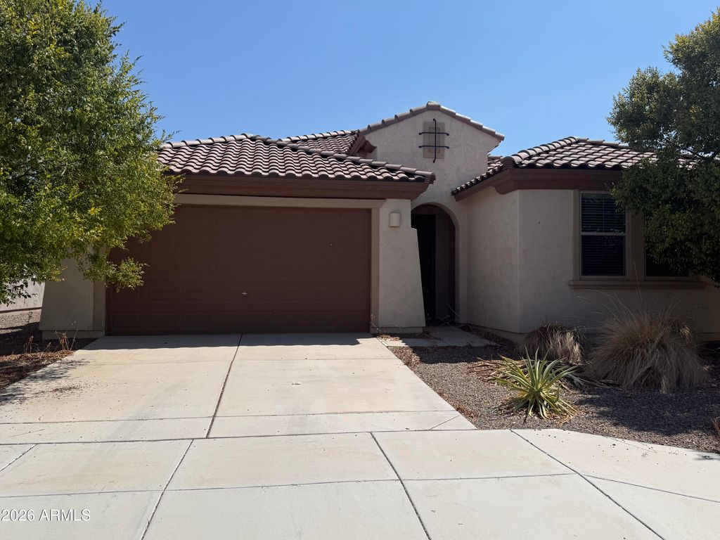 25931 W DEER VALLEY Road, Buckeye, AZ 85396 — exterior