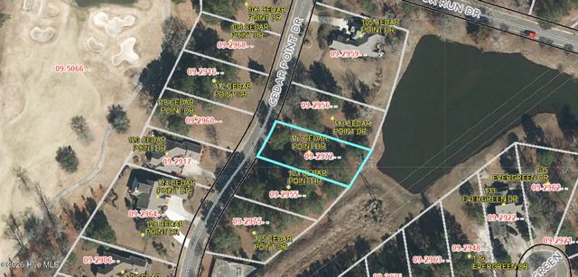 117 Cedar Point Drive, Wallace, NC 28466