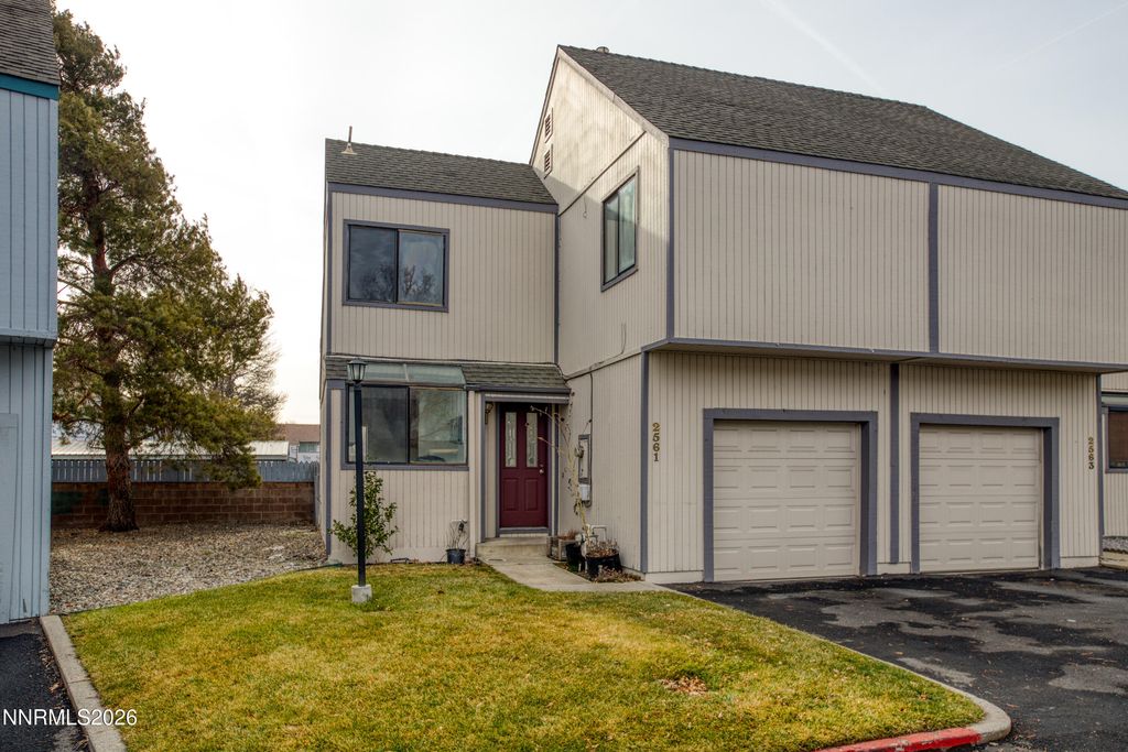 2561 Garfield Drive, Sparks, NV 89431