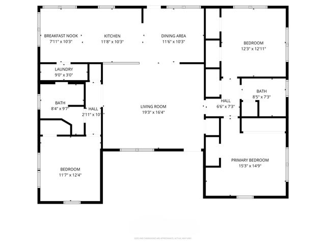 2926 N Prairie Creek Road, Dallas, TX 75227