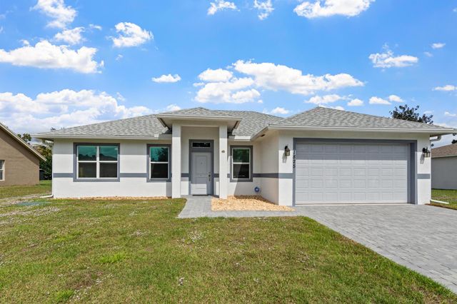 1825 SW Effland Avenue, Port St Lucie, FL 34953
