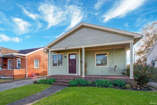 837 Herndon Drive, Evansville, IN 47711